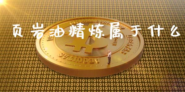 页岩油精炼属于什么_https://wap.jnlaobingbanjia.com_财务管理_第1张