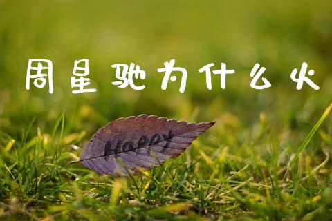 周星驰为什么火_https://wap.jnlaobingbanjia.com_股市行情_第1张