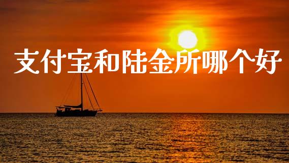 支付宝和陆金所哪个好_https://wap.jnlaobingbanjia.com_股市行情_第1张