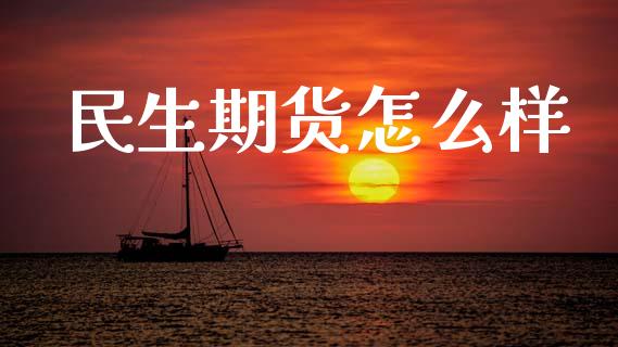 民生期货怎么样_https://wap.jnlaobingbanjia.com_财经资讯_第1张