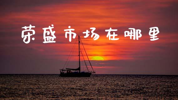 荣盛市场在哪里_https://wap.jnlaobingbanjia.com_基金分析_第1张