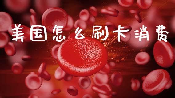 美国怎么刷卡消费_https://wap.jnlaobingbanjia.com_基金分析_第1张