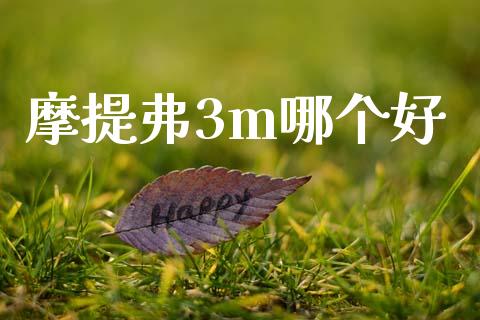 摩提弗3m哪个好_https://wap.jnlaobingbanjia.com_金融理财_第1张