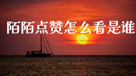 陌陌点赞怎么看是谁_https://wap.jnlaobingbanjia.com_财经资讯_第1张