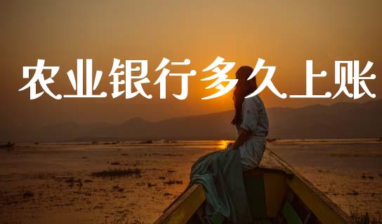 农业银行多久上账_财务管理_第1张_财经资讯_股市行情_财务管理_金融理财 农业银行多久上账_https://wap.jnlaobingbanjia.com_财务管理_第1张
