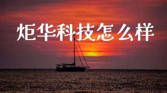 炬华科技怎么样_https://wap.jnlaobingbanjia.com_股市行情_第1张