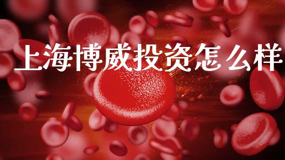 上海博威投资怎么样_https://wap.jnlaobingbanjia.com_证券公告_第1张