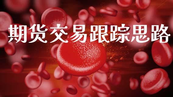 期货交易跟踪思路_https://wap.jnlaobingbanjia.com_金融理财_第1张