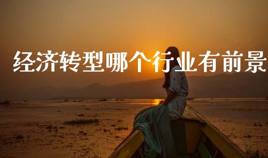 经济转型哪个行业有前景_https://wap.jnlaobingbanjia.com_股市行情_第1张