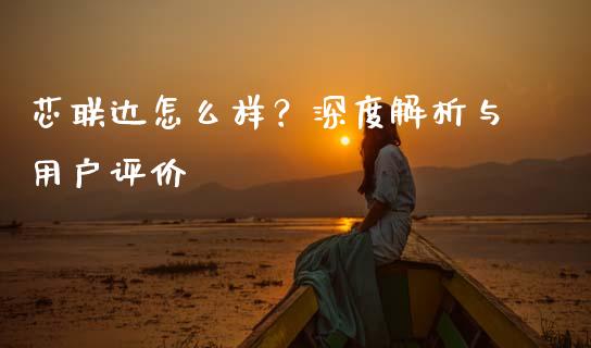 芯联达怎么样？深度解析与用户评价_https://wap.jnlaobingbanjia.com_金融理财_第1张