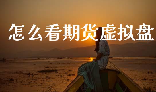 怎么看期货虚拟盘_https://wap.jnlaobingbanjia.com_证券公告_第1张