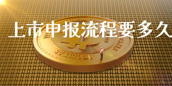 上市申报流程要多久_https://wap.jnlaobingbanjia.com_股市行情_第1张