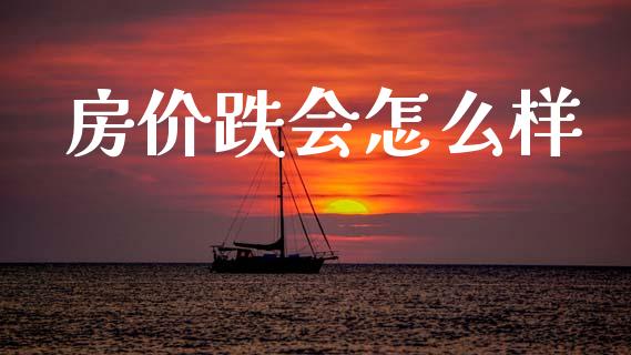 房价跌会怎么样_https://wap.jnlaobingbanjia.com_财务管理_第1张