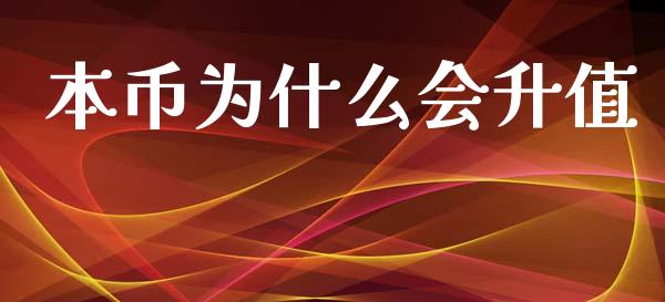 本币为什么会升值_https://wap.jnlaobingbanjia.com_证券公告_第1张