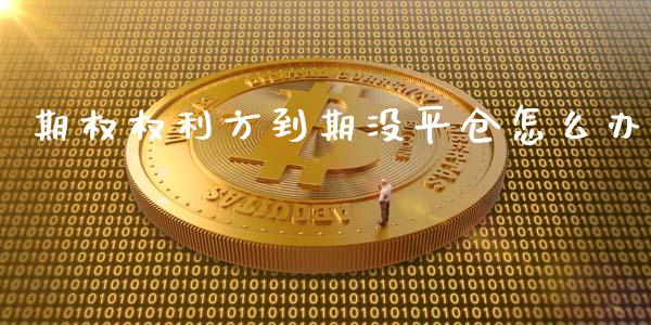 期权权利方到期没平仓怎么办_https://wap.jnlaobingbanjia.com_金融理财_第1张
