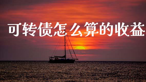 可转债怎么算的收益_基金分析_第1张_财经资讯_股市行情_财务管理_金融理财 可转债怎么算的收益_https://wap.jnlaobingbanjia.com_基金分析_第1张