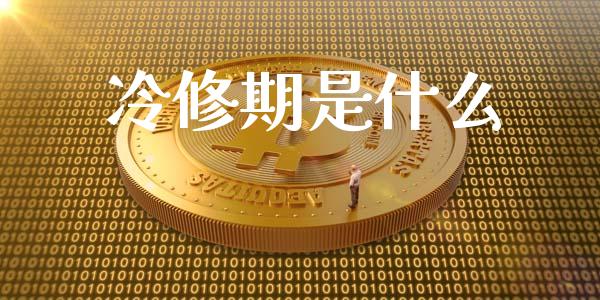 冷修期是什么_https://wap.jnlaobingbanjia.com_金融理财_第1张