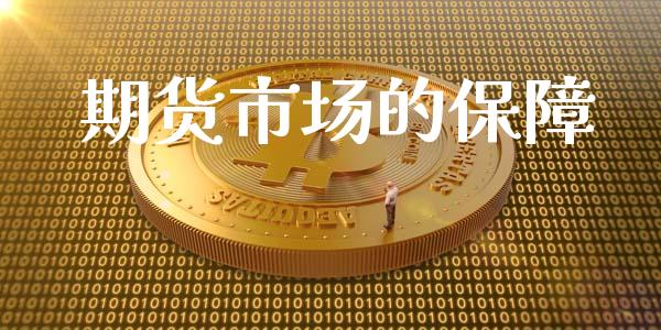 期货市场的保障_https://wap.jnlaobingbanjia.com_基金分析_第1张