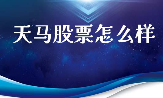 天马股票怎么样_https://wap.jnlaobingbanjia.com_基金分析_第1张
