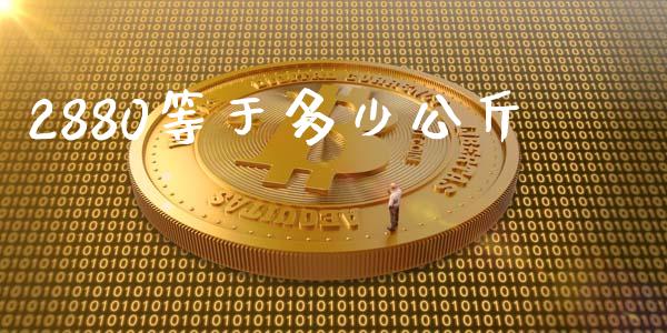 2880等于多少公斤_https://wap.jnlaobingbanjia.com_证券公告_第1张