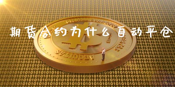 期货合约为什么自动平仓_https://wap.jnlaobingbanjia.com_基金分析_第1张