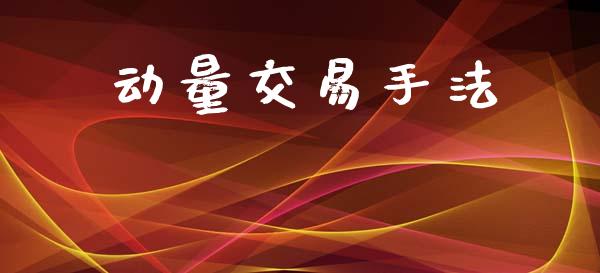 动量交易手法_https://wap.jnlaobingbanjia.com_证券公告_第1张