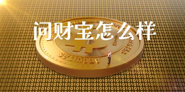 问财宝怎么样_https://wap.jnlaobingbanjia.com_财务管理_第1张