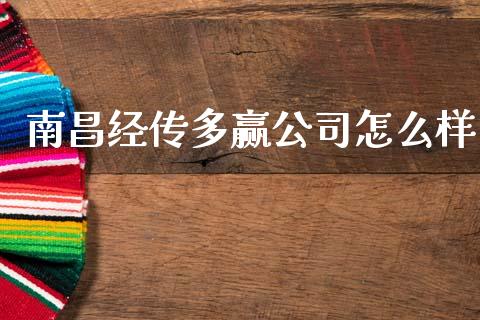 南昌经传多赢公司怎么样_https://wap.jnlaobingbanjia.com_基金分析_第1张