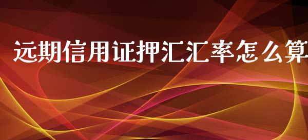 远期信用证押汇汇率怎么算_https://wap.jnlaobingbanjia.com_基金分析_第1张