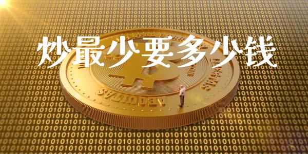炒最少要多少钱_https://wap.jnlaobingbanjia.com_基金分析_第1张