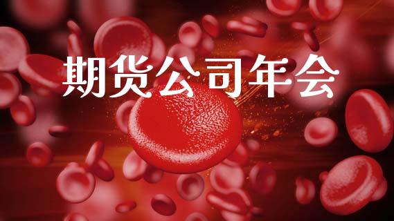 期货公司年会_https://wap.jnlaobingbanjia.com_证券公告_第1张