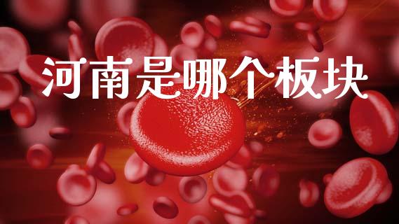 河南是哪个板块_https://wap.jnlaobingbanjia.com_基金分析_第1张