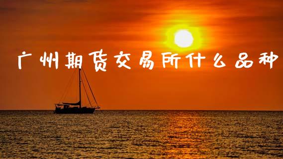 广州期货交易所什么品种_https://wap.jnlaobingbanjia.com_基金分析_第1张