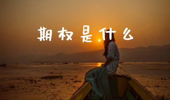期权是什么_https://wap.jnlaobingbanjia.com_财经资讯_第1张