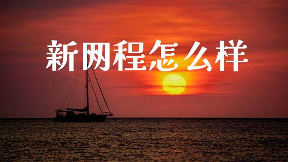 新网程怎么样_https://wap.jnlaobingbanjia.com_金融理财_第1张