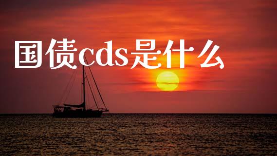 国债cds是什么_https://wap.jnlaobingbanjia.com_金融理财_第1张