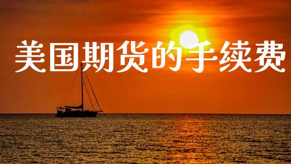 美国期货的手续费_https://wap.jnlaobingbanjia.com_基金分析_第1张