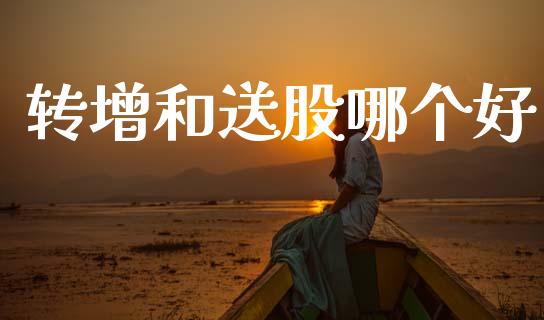 转增和送股哪个好_https://wap.jnlaobingbanjia.com_财务管理_第1张