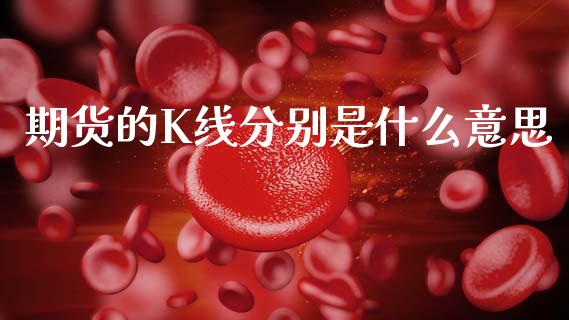 期货的K线分别是什么意思_https://wap.jnlaobingbanjia.com_财务管理_第1张