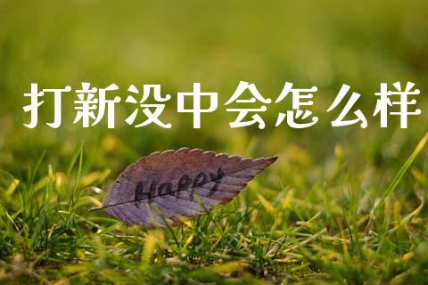 打新没中会怎么样_https://wap.jnlaobingbanjia.com_金融理财_第1张