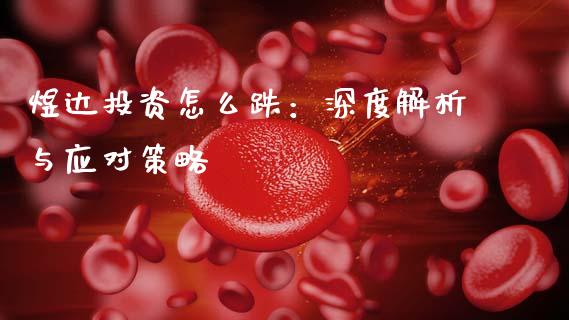 煜达投资怎么跌：深度解析与应对策略_https://wap.jnlaobingbanjia.com_财务管理_第1张