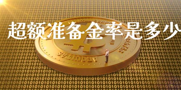 超额准备金率是多少_https://wap.jnlaobingbanjia.com_基金分析_第1张