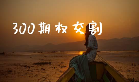300期权交割_https://wap.jnlaobingbanjia.com_财务管理_第1张