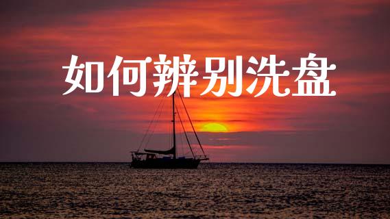 如何辨别洗盘_https://wap.jnlaobingbanjia.com_金融理财_第1张