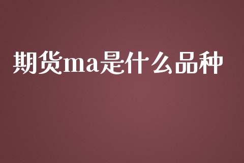 期货ma是什么品种_基金分析_第1张_财经资讯_股市行情_财务管理_金融理财 期货ma是什么品种_https://wap.jnlaobingbanjia.com_基金分析_第1张