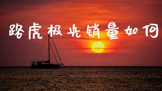 路虎极光销量如何_https://wap.jnlaobingbanjia.com_证券公告_第1张