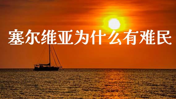 塞尔维亚为什么有难民_https://wap.jnlaobingbanjia.com_金融理财_第1张
