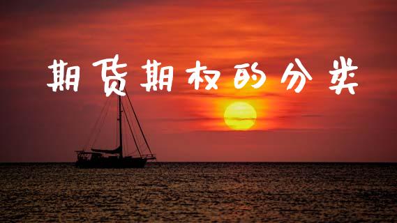 期货期权的分类_https://wap.jnlaobingbanjia.com_财务管理_第1张