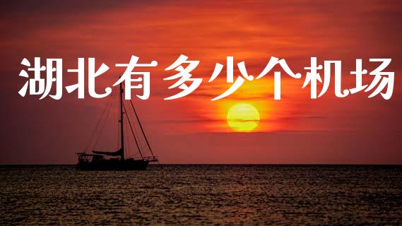 湖北有多少个机场_https://wap.jnlaobingbanjia.com_金融理财_第1张