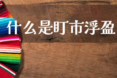 什么是盯市浮盈_财经资讯_第1张_财经资讯_股市行情_财务管理_金融理财 什么是盯市浮盈_https://wap.jnlaobingbanjia.com_财经资讯_第1张